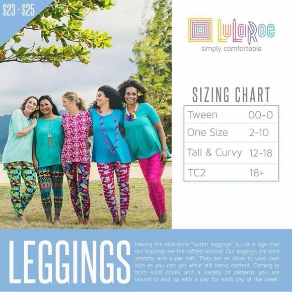 Disney Lularoe Minnie Leggings, OS - Picture 5 of 5